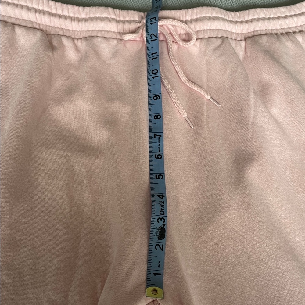 New Aeropostale Peanuts Snoopy Pink Sweatpants Size XXL - Picture 10 of 10